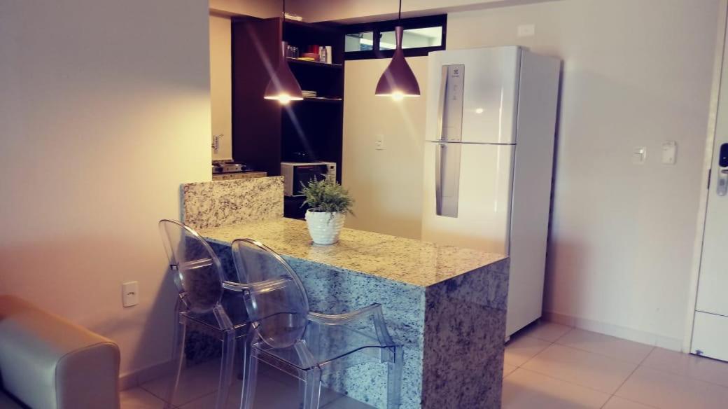 Tabatinga Residence Flat コンデ エクステリア 写真