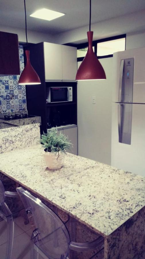 Tabatinga Residence Flat コンデ エクステリア 写真